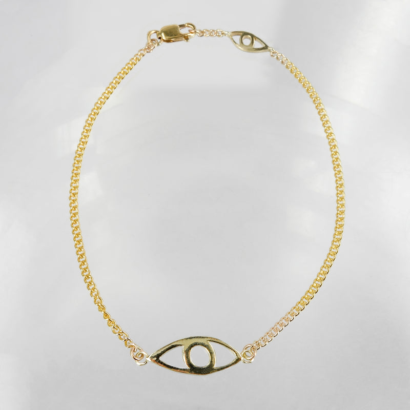 EVIL EYE BRACELET